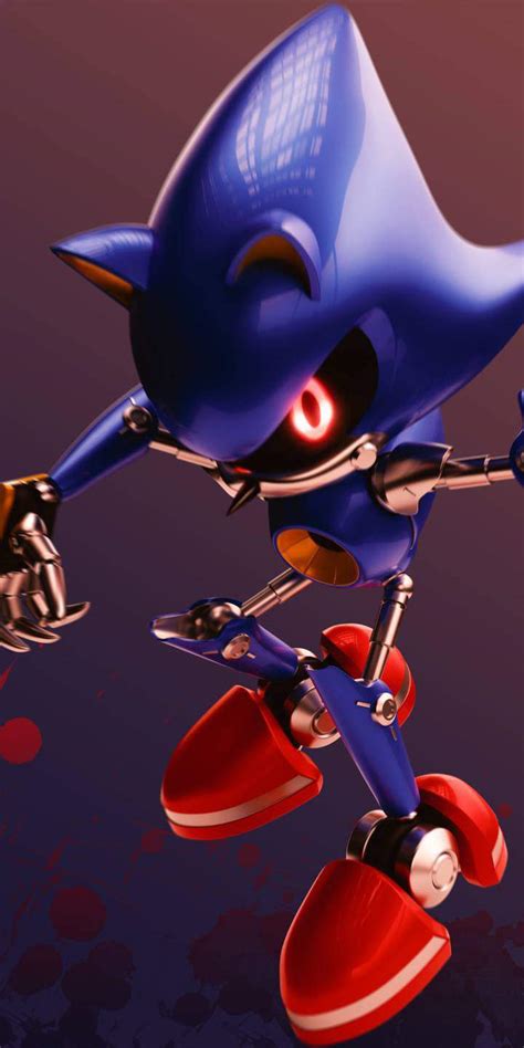 Metal Or Real Sonic The Hedgehog Amino