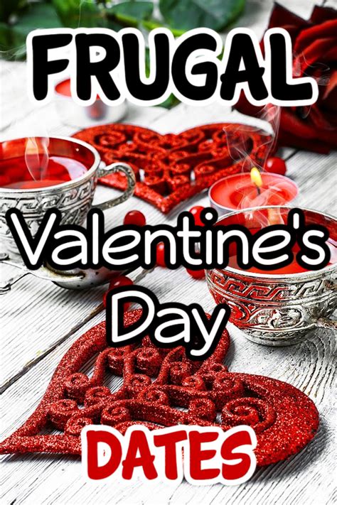 Frugal Valentines Day Dates