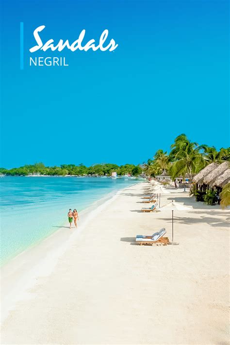 Maps Sandals Negril Resort In Jamaica