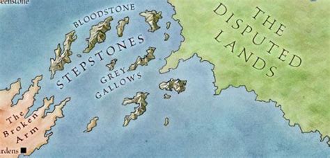 The Official Map Of Westeros Artofit