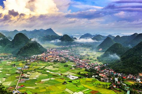 El Maravilloso Valle De Bac Son Vietnam Destinos