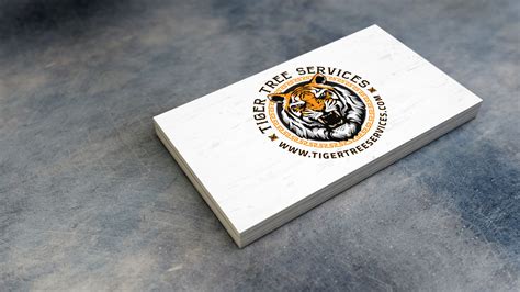 Tiger Tree Service Elemental Holdings Inc A South Florida Graphic