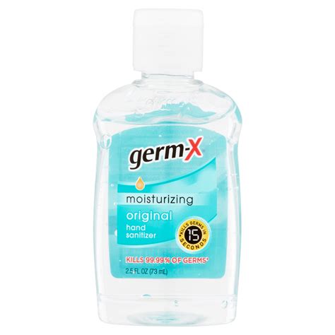 Germ X Original Formula 25oz