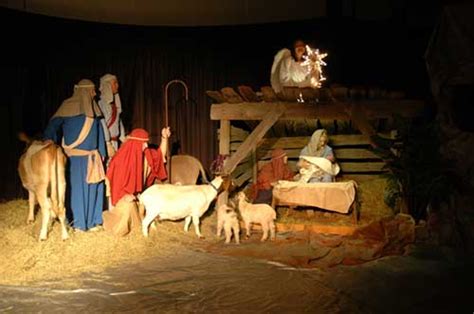 Live Nativity Presentations In Dallasfort Worth
