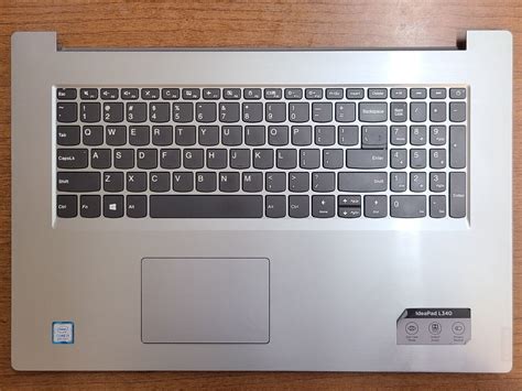 Lenovo L340 17iwl L340 173 Palmrest Touchpad Keyboard Ap1b3000310