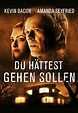 Du hättest gehen sollen: DVD oder Blu-ray leihen - VIDEOBUSTER.de