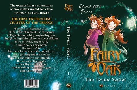 Finally Available In English Fairy Oak The Twins Secret The First