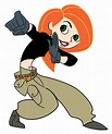 How to Draw Kim Possible: 11 Steps (with Pictures) - wikiHow