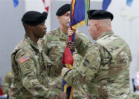 Us Army Reserve Division Welcomes New Top Nco Us Army Reserve