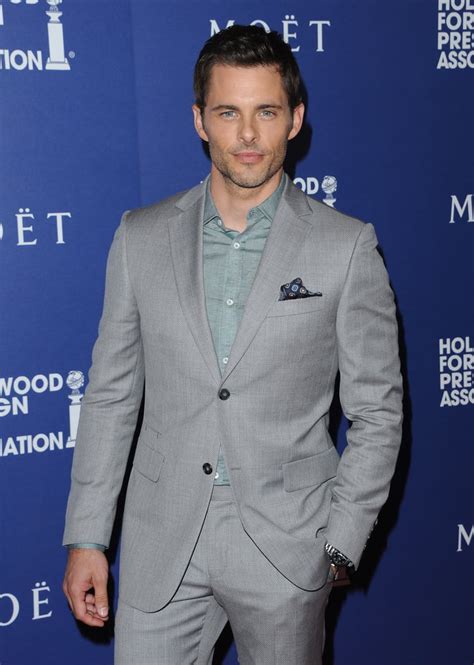 When His Suit Game Was So On Point Hot James Marsden Pictures