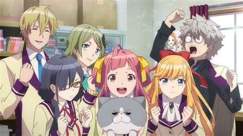 Anime Review Anime Gataris 2017 Breaking It All Down