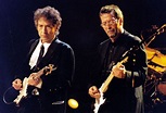 Bob Dylan Eric Clapton Crossroads MSG 1999 | Eric clapton, Bob dylan, Dylan