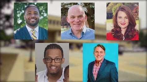 Fort Worth City Council Election Mostly New Much Younger Members