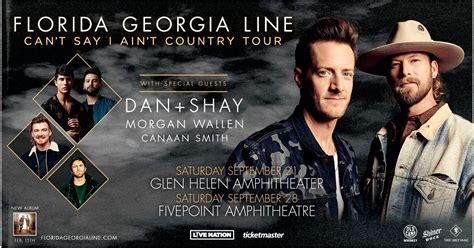 Go Country 105 Win Tickets To See Florida Georgia Line