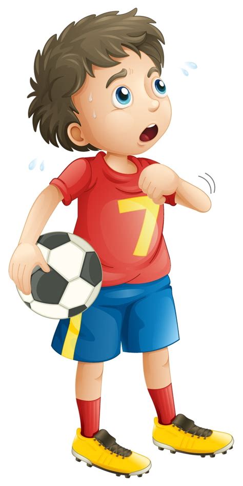 Kids Playing Soccer Free Cartoon Images Elsoar