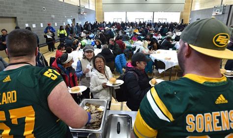 Annual Roast Beef Dinner Brings Together Community Edmonton Sun
