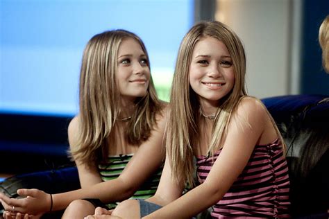 The 26 Times Mary Kate And Ashley Olsen Actually Smiled With Teeth — Photos