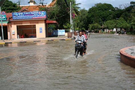 Cambodias Climate And Weather The Four Seasons And When To Visit