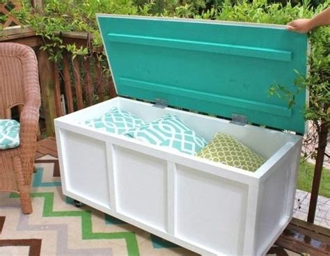 10 Best Waterproof Outdoor Storage Benches Ideas On Foter Outdoor