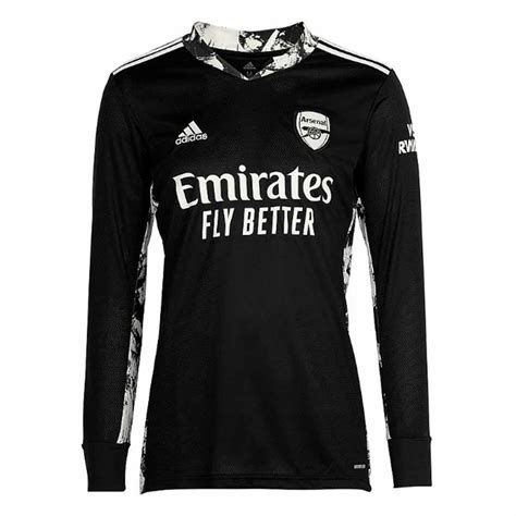 Check out the evolution of arsenal fc's soccer jerseys on football kit archive. 2020-2021 Arsenal Adidas Home Goalkeeper Shirt (Kids ...