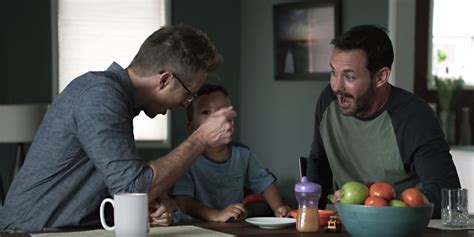 Campbells Soup Ad Features Two Gay Dads Star Wars Soup Campaign