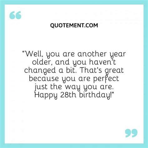 130 Bombastic Happy 28th Birthday Quotes And Captions