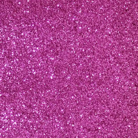 Pink Fine Glitter Fabric Sheet Cm X Cm