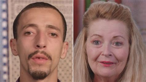 Day Fiance The Other Way Viewers Question Debbie And Oussamas