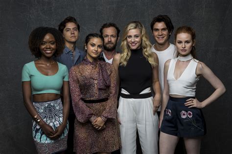 Riverdale The Complete First Season Hits Dvd On August 15 Blackfilm
