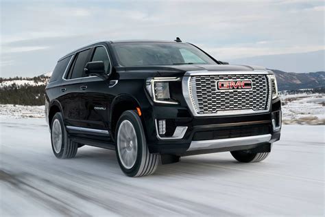2024 Gmc Yukon Release Date Price And Features