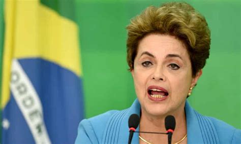 Dilma Rousseff Vows To Keep Fighting Despite Impeachment Defeat