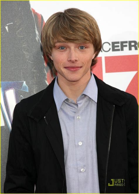 Sterling Knight At The 17 Again Premier Chad Dylan Cooper Photo