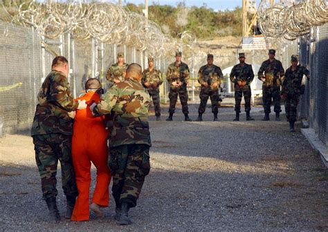 Us Commander Overseeing Guantanamo Bay Fired Southern Command