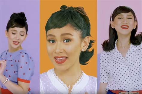 watch sarah g goes retro for miss granny music video abs cbn news