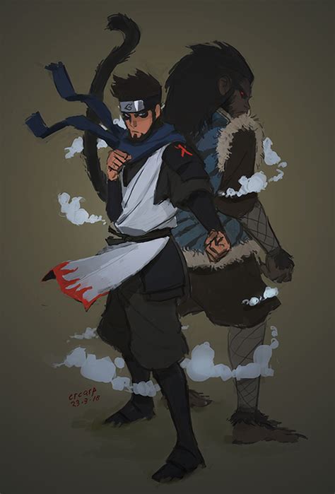 The Best 10 Black Naruto Characters Oc Bestofwasuat