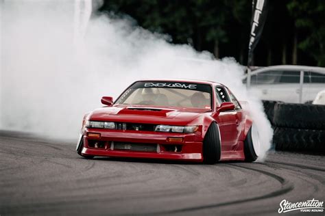 Form Function Masahiros Nissan Silvia S13 Stancenation