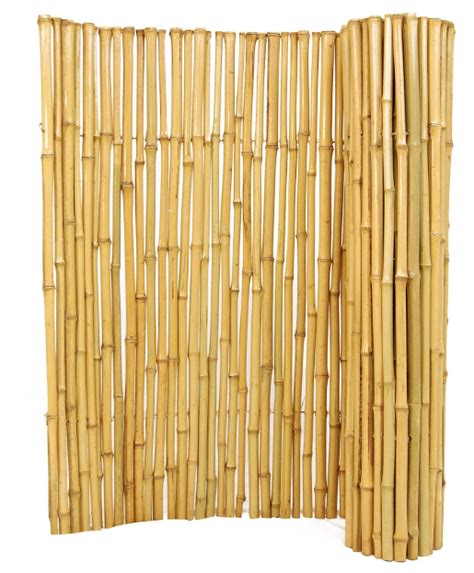 Bamboo Fencing 34in X 6ft X 8ft Fb34x6x8