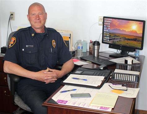 Cpud Board Welcomes New Fire Chief Prepares For Fire Season Plumas News