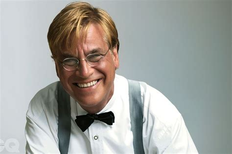 Aaron Sorkin Gq Writer Of The Year 2012 Interview And Video British Gq British Gq