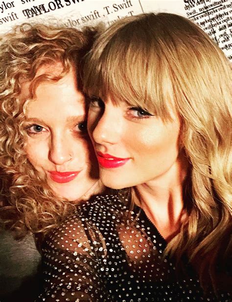 Taylor Swifts Best Friend Abigail Anderson Is Engaged Us Weekly