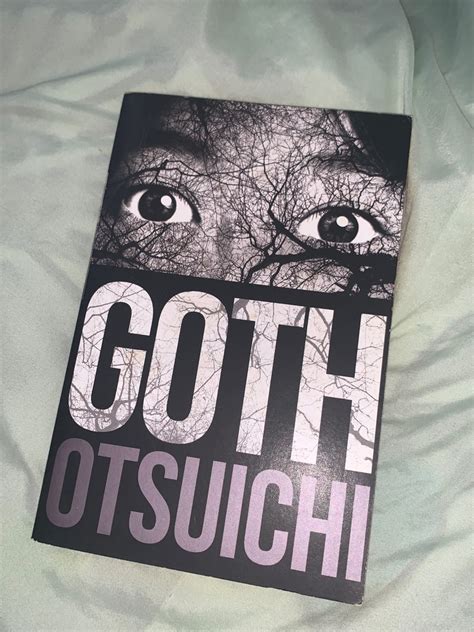 Goth By Otsuichi Hobbies And Toys Books And Magazines Fiction And Non