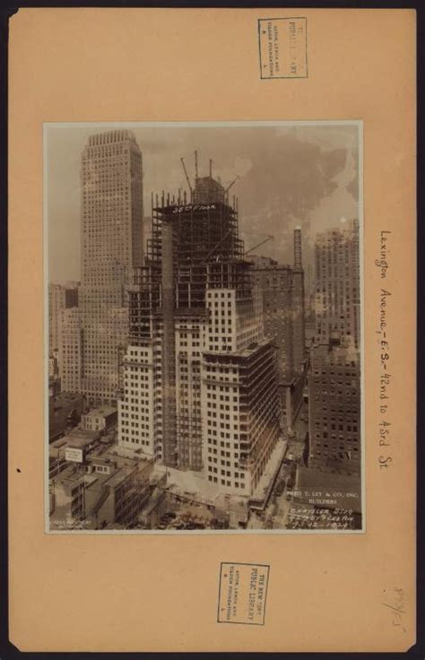 Happy 85th Birthday Chrysler Building
