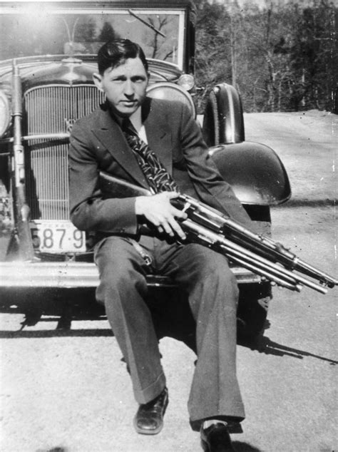 On This Day Outlaws Bonnie And Clyde Were Shot To Death Fleeing Texas