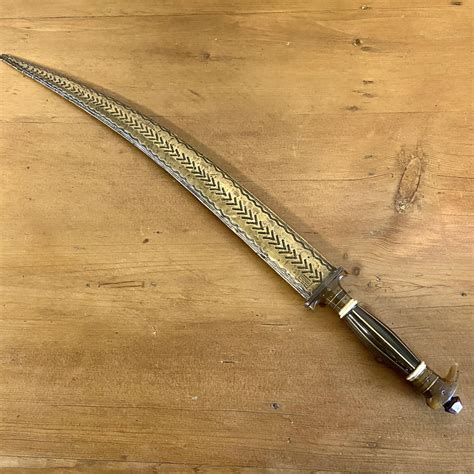 Middle Eastern Dagger Oriental Antiques Hemswell Antique Centres