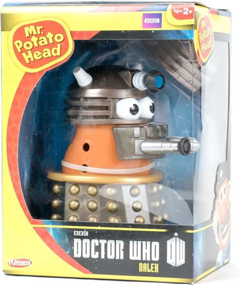 Dr Who Dalek Mr Potato Head Amazonde Spielzeug