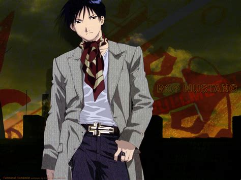 Many were content with the life they lived and items they had, while others were attempting to construct boats to. Roy Mustang8 - Roy Mustang Wallpaper (9979272) - Fanpop