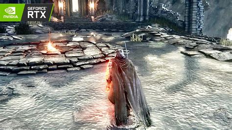 Dark Souls 3 2021 Ray Tracing Mod Ultra Graphics Settings Hdr 60fps