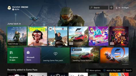 Xbox Kündigt Pläne An Damit Sich Das Neue Dashboard Weniger „überfüllt