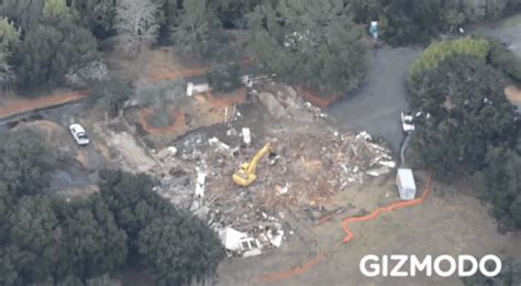 Pictures Of Steve Jobs Demolished Mansion Iclarified