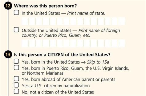 Fact Check Has Citizenship Been A Standard Census Question Wbur